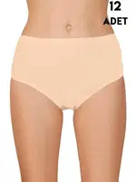 Yüksek Bel Likralı Kadın Bato Berrak 2108 detay görünüm