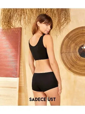 Berrak Berrak Kutulu Bayan Pedli Sütyen 2647 - Alternatif Görünüm