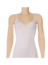 Yıldız Çamaşır Beyaz 3'lü Paket Modal Dantelli İp Askılı Kadın Atlet Yıldız 2225