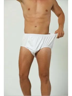 Arma Yıldız Beyaz Battal Pamuklu Külot 6'lı Paket Arma Yıldız 9145 - 6 ADET - Alternatif Görünüm