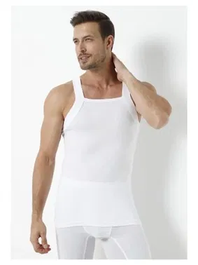 Arma Yıldız Beyaz Geniş Biyeli Atlet 3'lü Paket Arma Yıldız 1135 - 3 ADET - Alternatif Görünüm