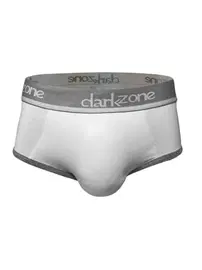 Darkzone Beyaz Hipster Erkek Slip  Darkzone DZN6112