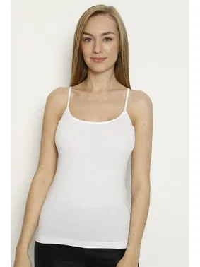 Arma Yıldız Beyaz Likralı İp Askı Atlet 3lü Paket Arma Yıldız 3356 - 3 ADET - Alternatif Görünüm