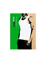 Beyaz Pamuklu Erkek Atlet  Darkzone DZN7202 görsel 5