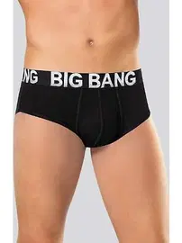 Anıt Big Bang Bambu Likralı Slip Külot Anıt 1287