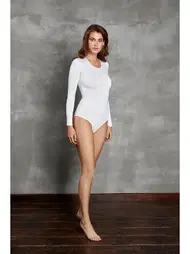 Doreanse Bisiklet Yaka Kadın Termal Body Doreanse 12473