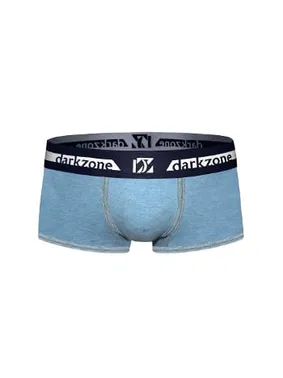Darkzone Biyeli Açık Mavi Erkek Boxer Darkzone DZN3207