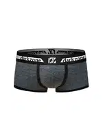 Biyeli Antrasit Erkek Boxer Darkzone DZN3209