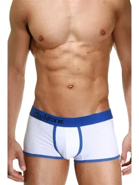 Darkzone Biyeli Beyaz Erkek Boxer Darkzone DZN3202