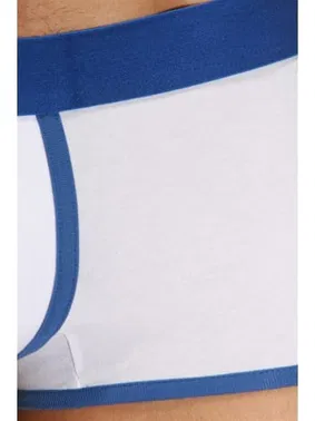 Darkzone Biyeli Beyaz Erkek Boxer Darkzone DZN3202 - Alternatif Görünüm