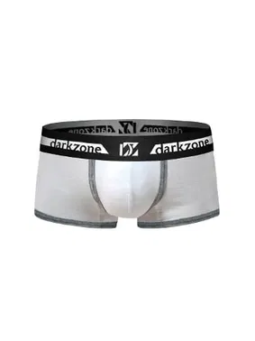 Darkzone Biyeli Beyaz Erkek Boxer Darkzone DZN3222