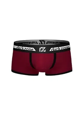Darkzone Biyeli Bordo Erkek Boxer Darkzone DZN3220