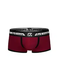 Darkzone Biyeli Bordo Erkek Boxer Darkzone DZN3220