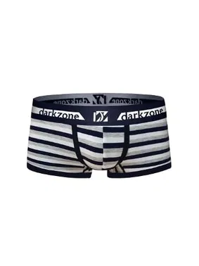 Darkzone Biyeli Çizgili Erkek Boxer Darkzone DZN3215