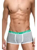 Biyeli Gri Erkek Boxer Darkzone DZN3203