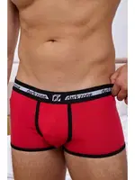 Biyeli Kırmızı Erkek Boxer Darkzone DZN3210 görsel 7