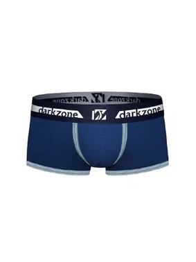 Darkzone Biyeli Lacivert Erkek Boxer Darkzone DZN3204