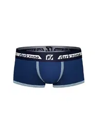 Darkzone Biyeli Lacivert Erkek Boxer Darkzone DZN3204