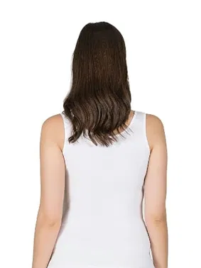 Özkan Biyeli Pamuklu Modal Esnek Yumuşak Kalın Askılı Örme Kadın Atlet Özkan 25487  - Alternatif Görünüm