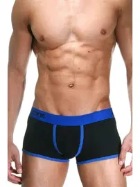 Darkzone Biyeli Siyah Erkek Boxer Darkzone DZN3201