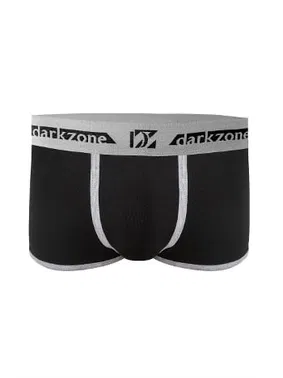 Darkzone Biyeli Siyah Erkek Boxer Darkzone DZN3226
