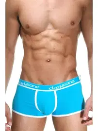 Darkzone Biyeli Turkuaz Erkek Boxer Darkzone DZN3205