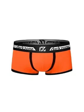 Darkzone Biyeli Turuncu Erkek Boxer Darkzone DZN3208