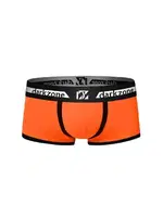 Biyeli Turuncu Erkek Boxer Darkzone DZN3208