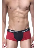 Bordo Erkek Hipster Boxer Darkzone DZN2417