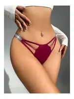 Bordo Külot Simli Özel Tasarım Bordo görsel 5