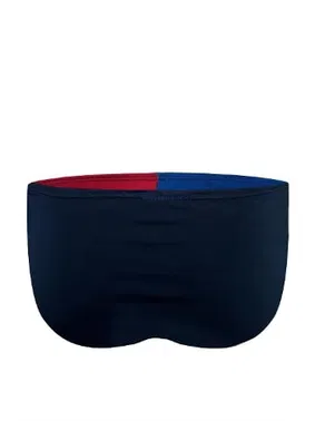 Darkzone Bordo Mavi Erkek Slip  Darkzone DZN6904 - Alternatif Görünüm