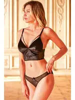 Bralet, Slip Takım Anıl 4183 Siyah