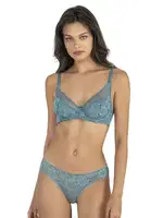 Bralet Sütyen Takım Fabony 4170 Mint farklı açı