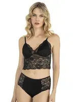 Bralet Takım Fabony 1300 Siyah