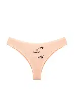 Brazilian Külot Likralı %96 PamukÖTS 4209 - 6 ADET detay görünüm