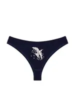 Brazilian Külot Likralı %96 PamukÖTS 4209 - 6 ADET görsel 4