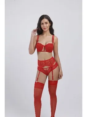 Büşra Balenli Destekli Jatiyer Sütyen Takım Büşra 146