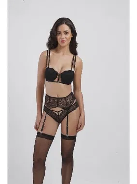 Büşra Balenli Destekli Jatiyer Sütyen Takım Büşra 146 - Alternatif Görünüm