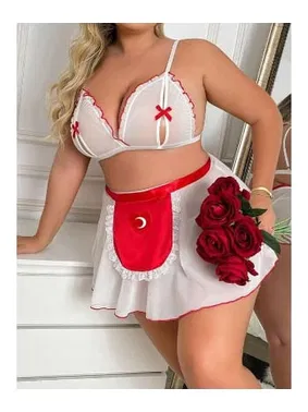 For Dreams Büyük Beden Fantezi Kostüm For Dreams 8481