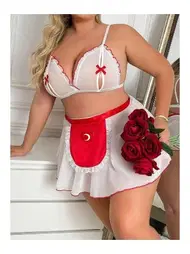 For Dreams Büyük Beden Fantezi Kostüm For Dreams 8481