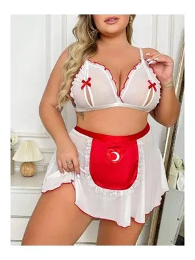 For Dreams Büyük Beden Fantezi Kostüm For Dreams 8481 - Alternatif Görünüm