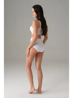 Doreanse Büyük Beden Kadın Slip Külot Doreanse 7183P - Alternatif Görünüm