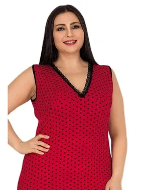 Lady Büyük Boy Kısa ve Geniş Kol Tunik Lady 6758 - Alternatif Görünüm