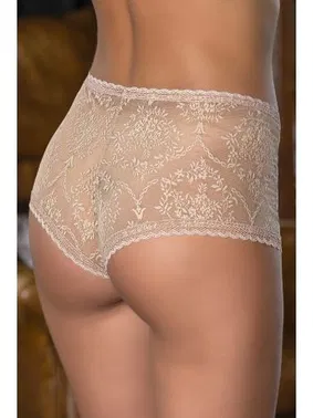 Gallipoli Cappucino Dantelli Boxer Külot Gallipoli MGP21123 - Alternatif Görünüm