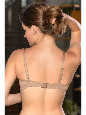 Gallipoli Cappucino Straplez Tam Destekli Alt Kısmı Zincirli Sütyen Gallipoli MGP11190 - Alternatif Görünüm