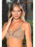 Cappucino Toparlayıcı Minimizer Sütyen Gallipoli MGP11250 Cappucino