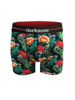 Çiçek Desenli Erkek Boxer (Dijital Baskılı) Darkzone DZN3066