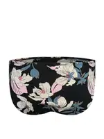 Çiçek Desenli Siyah Erkek Slip  Darkzone DZN6901 detay görünüm