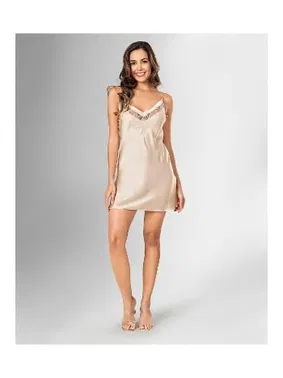 Ahu Lingerie Çiçekli 2li Gecelik Sabahlık Takım Ahu Loriva 1831 - Alternatif Görünüm