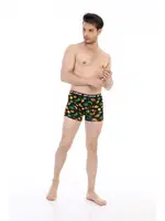 Çift Kaplan Erkek Boxer 796 Renkli Meyve Desenli Dijital Baskılı Görsel görsel 4